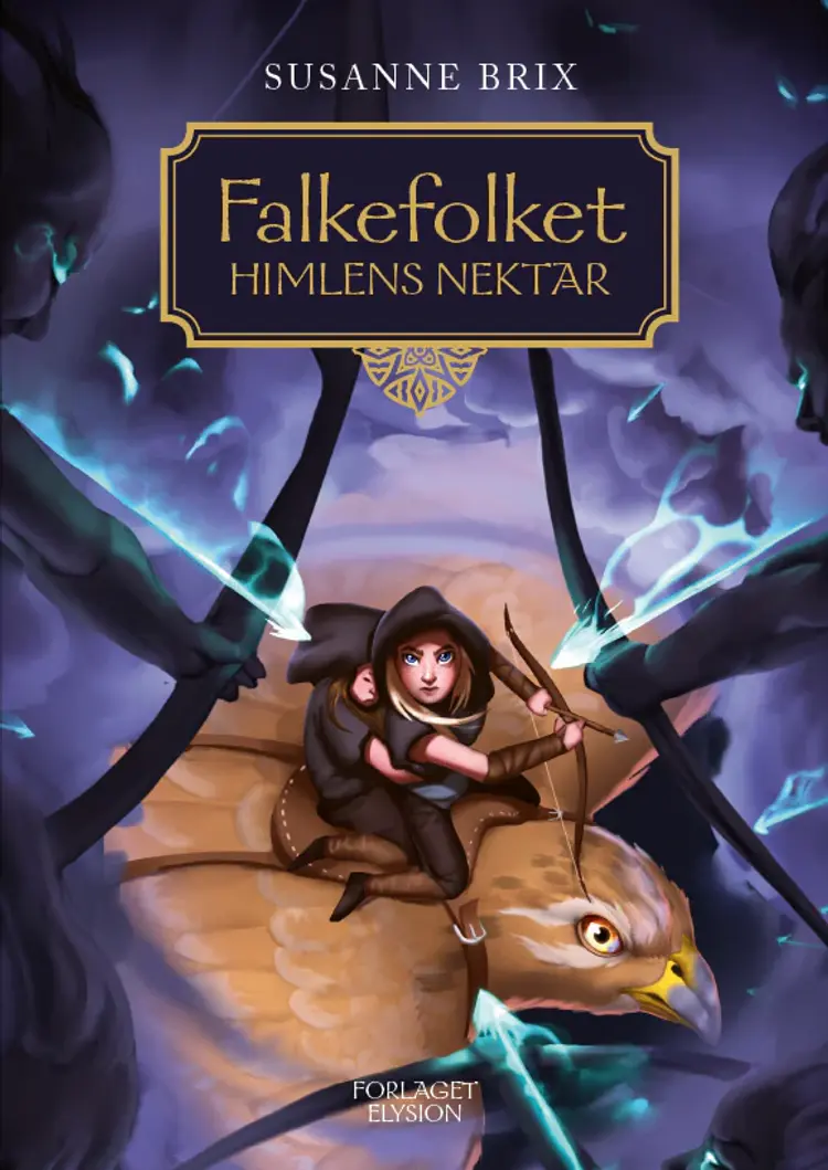 Falkefolket - Den Udvalgte af Susanne Brix
