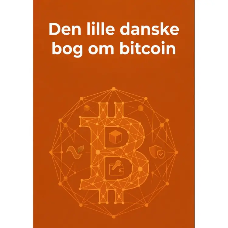 Den lille danske bog om bitcoin af Lars Christensen