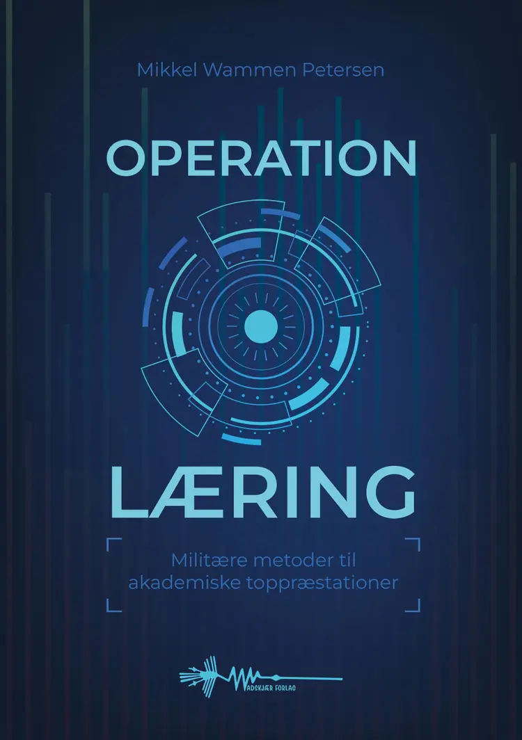 Operation læring af Mikkel Wammen Petersen