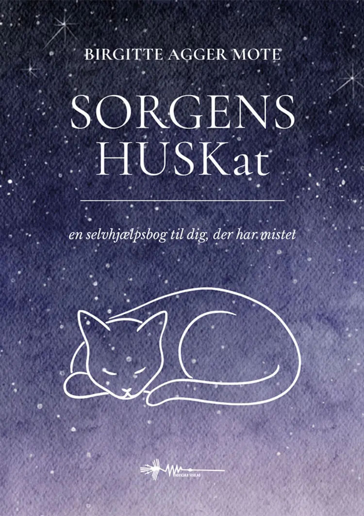 SORGENS HUSKat af Birgitte Agger Mote