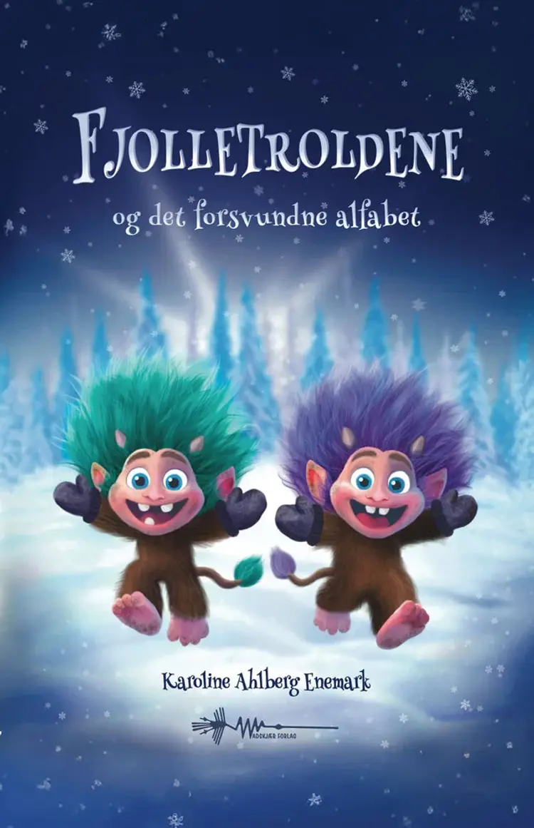 Fjolletroldene af Andreas Valentin Wadskjær