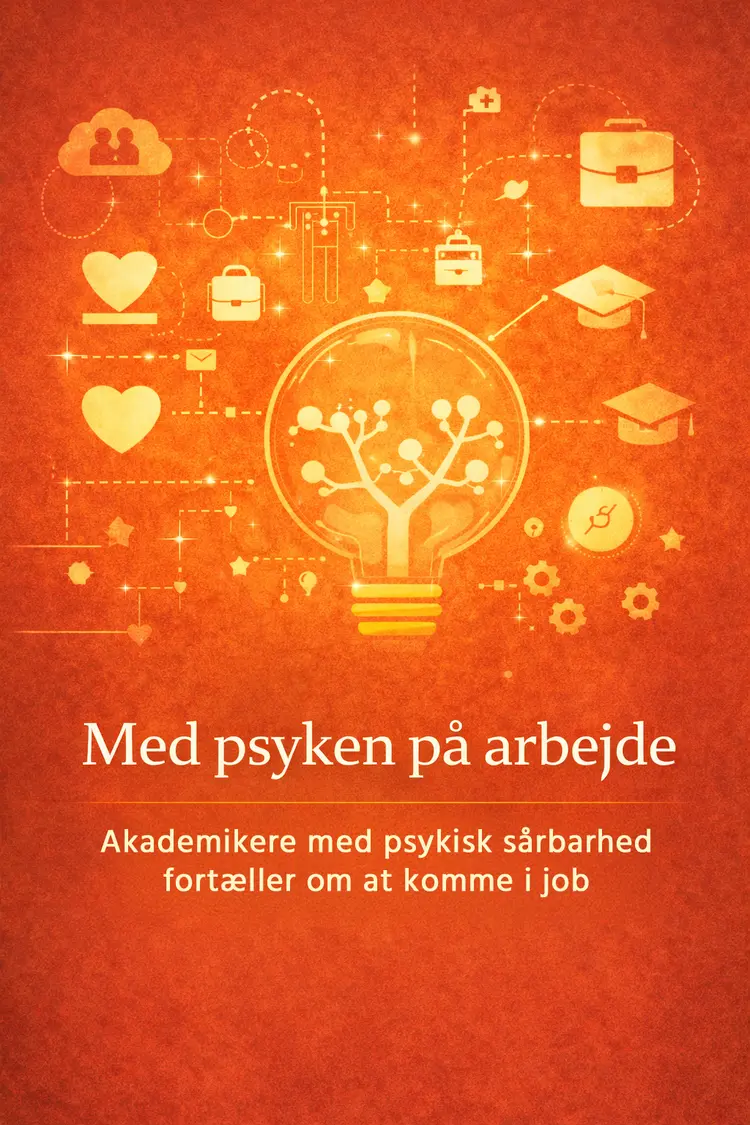 Med psyken på arbejde af Martin Haastrup Strøm