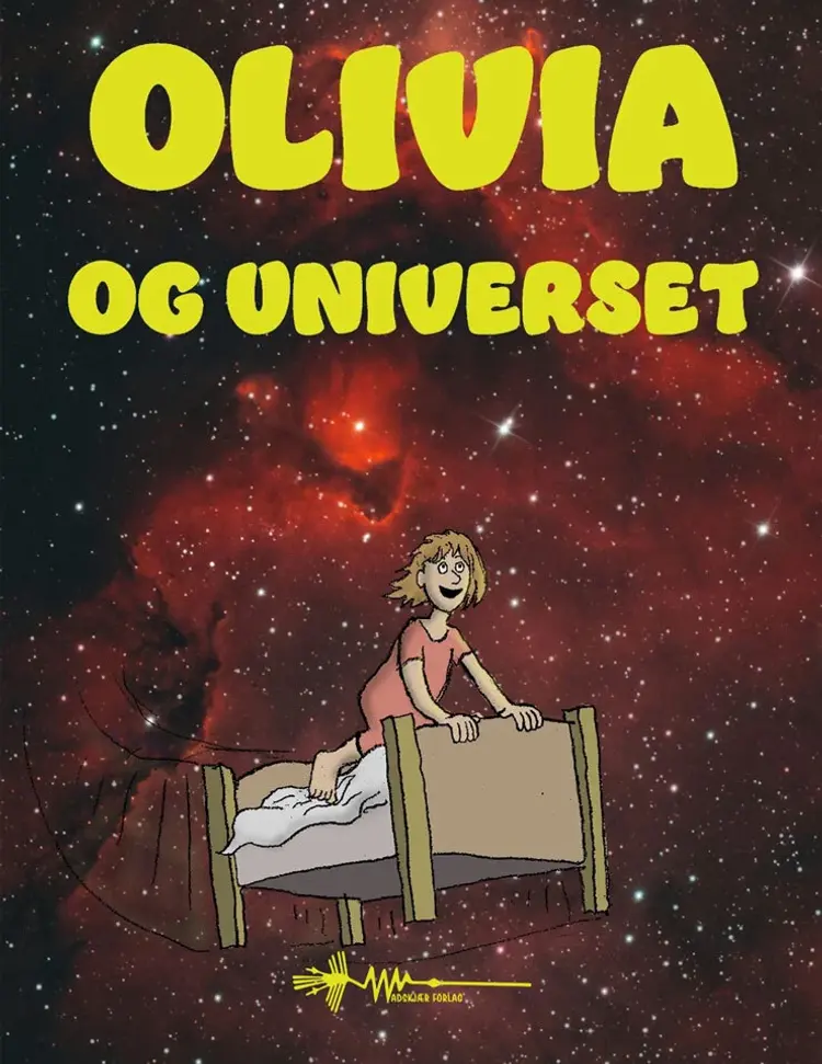 Olivia og universet af Sune Hermit