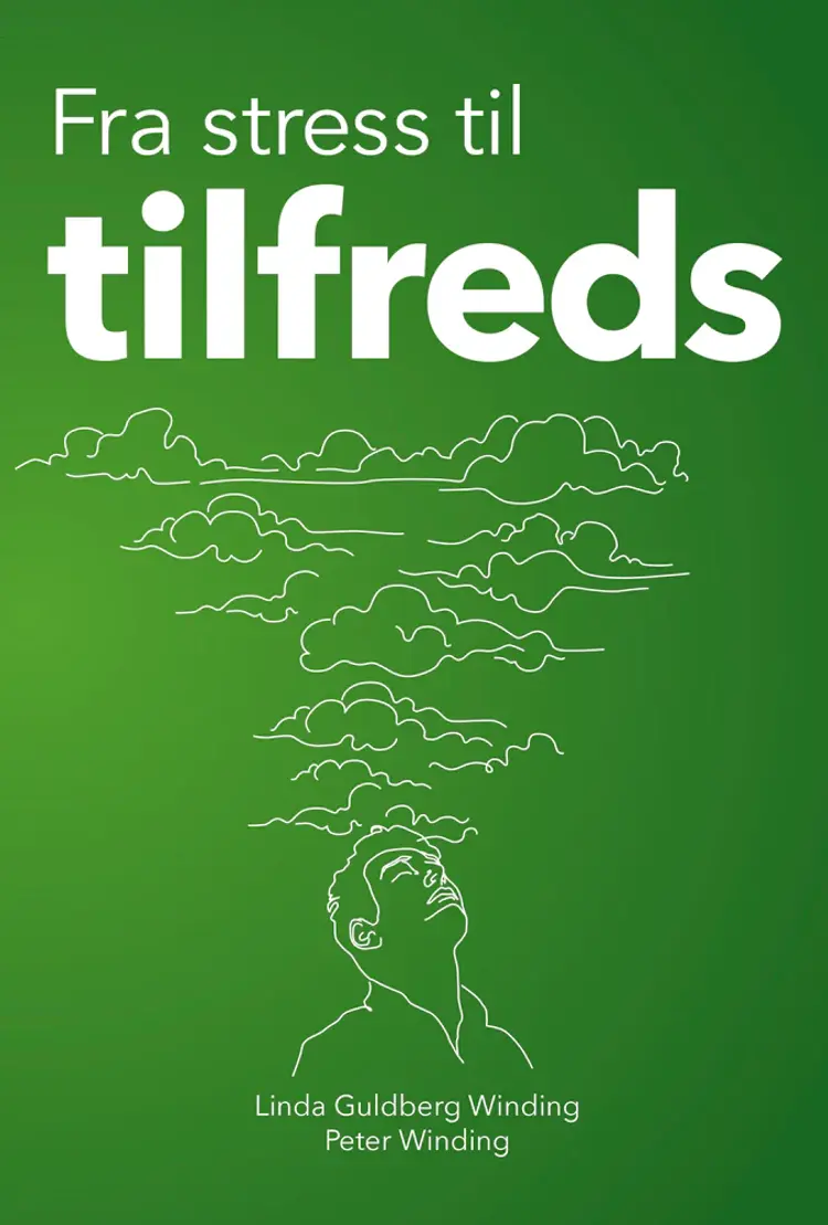Fra stress til tilfreds af Peter Winding