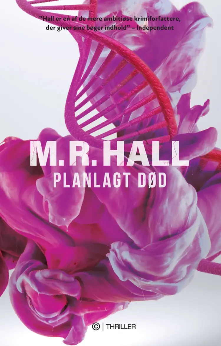 Planlagt død af Matthew Hall