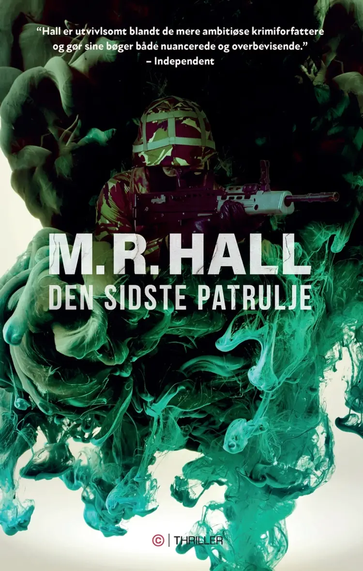 Den sidste patrulje af Mathew Hall