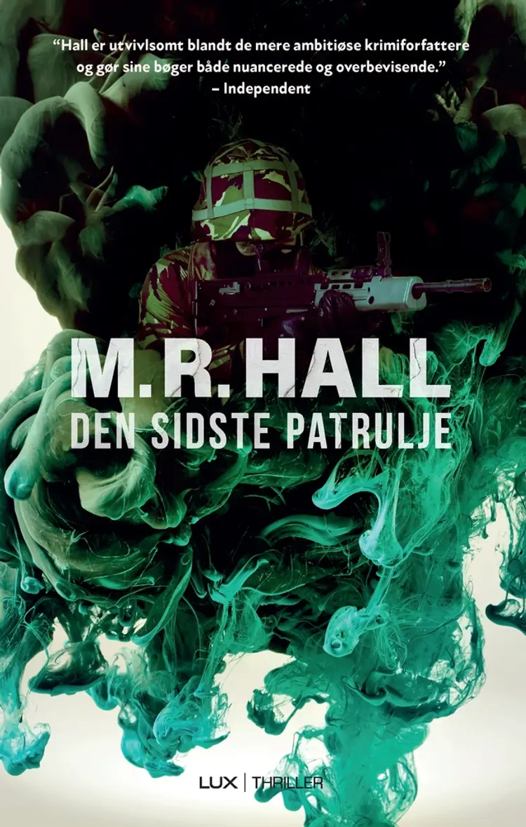 Den sidste patrulje af Matthew Hall