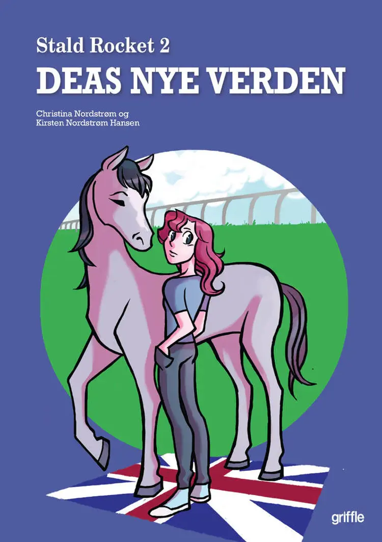 Deas nye verden af Christina Nordstrøm