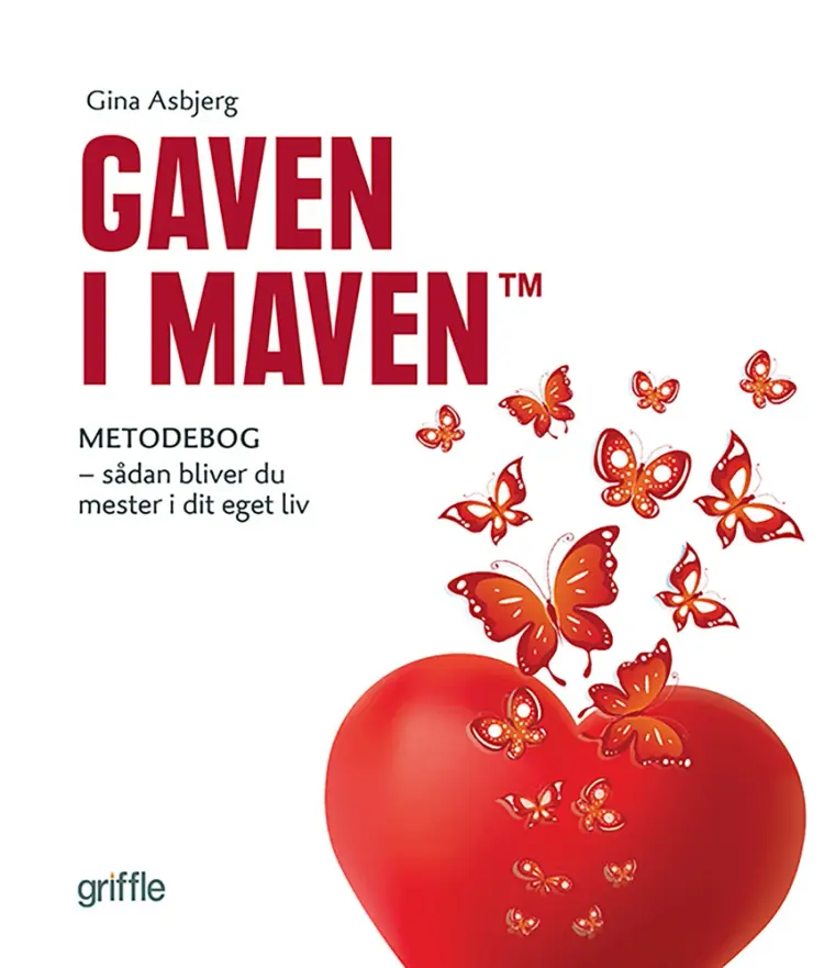 Gaven i maven af Gina Asbjerg