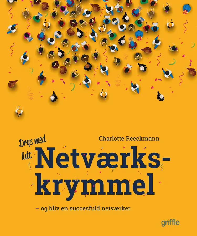 Netværkskrymmel af Charlotte Reeckmann