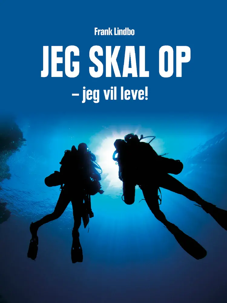 Jeg skal op af Frank Lindbo