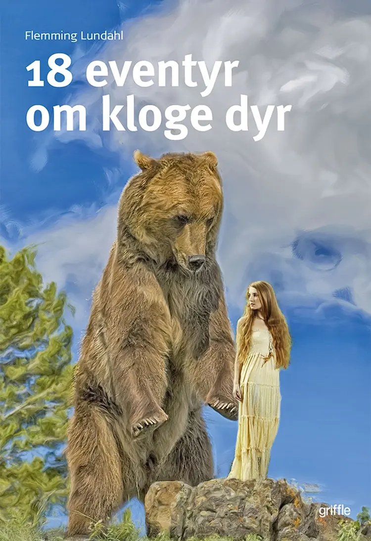 18 eventyr om kloge dyr af Flemming Lundahl