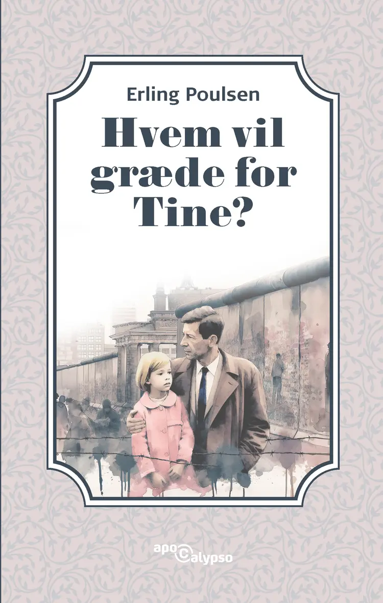 Hvem vil græde for Tine? af Erling Poulsen