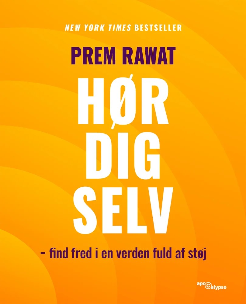 Hør dig selv cover