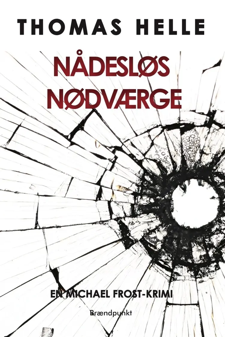 Nådesløs nødværge af Thomas Helle