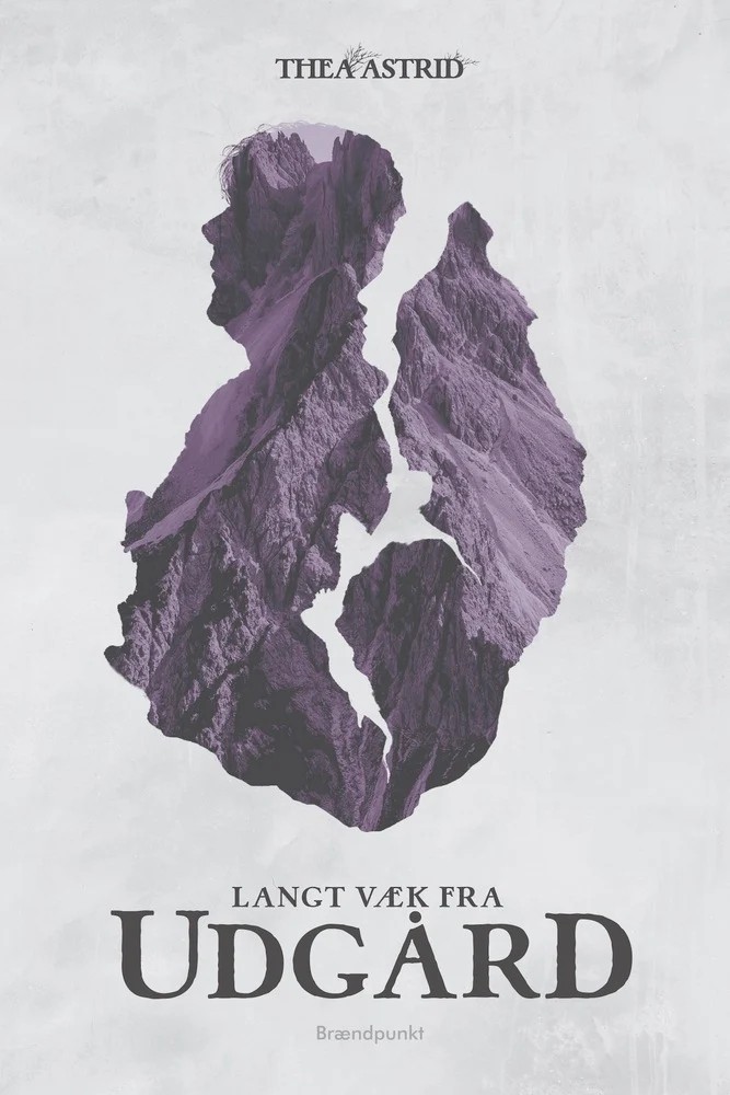 Langt væk fra Udgård cover