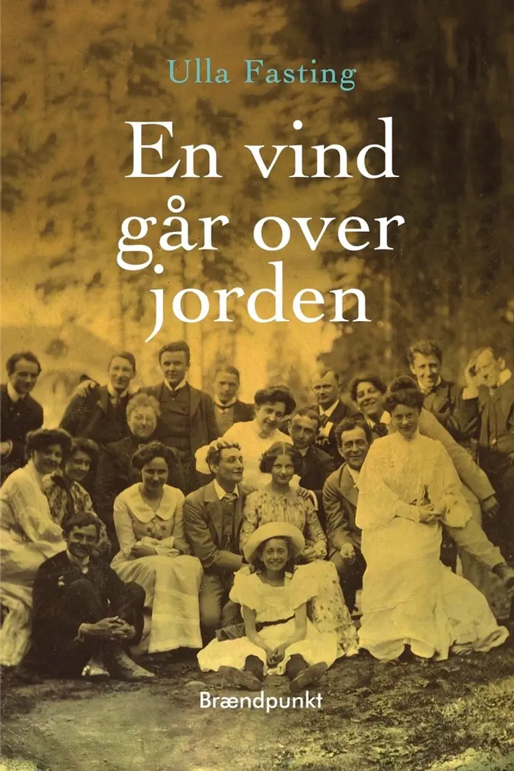 En vind går over jorden af Ulla Fasting