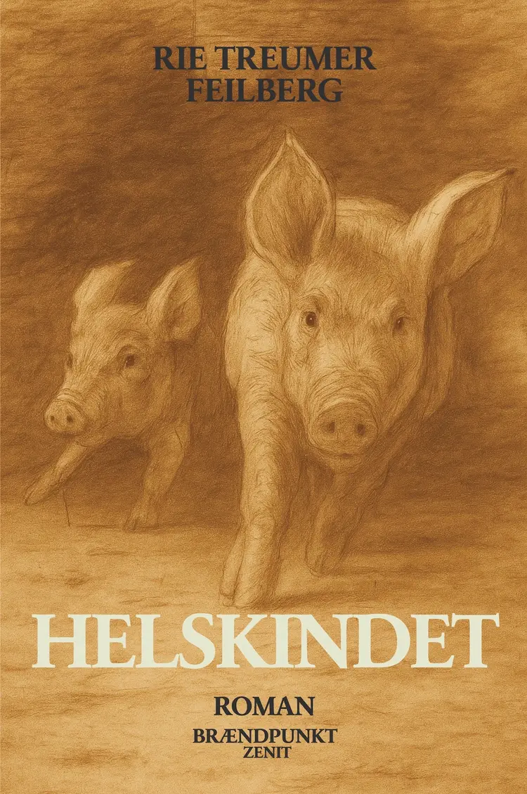 Helskindet af Rie Treumer Feilberg
