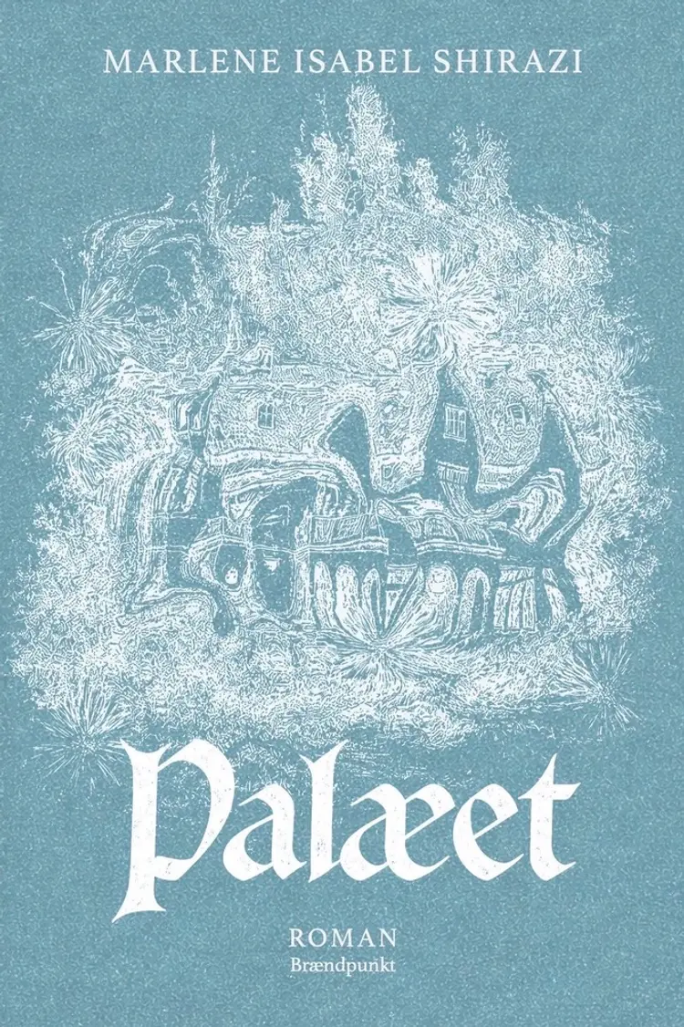 Palæet af Marlene Isabel Shirazi