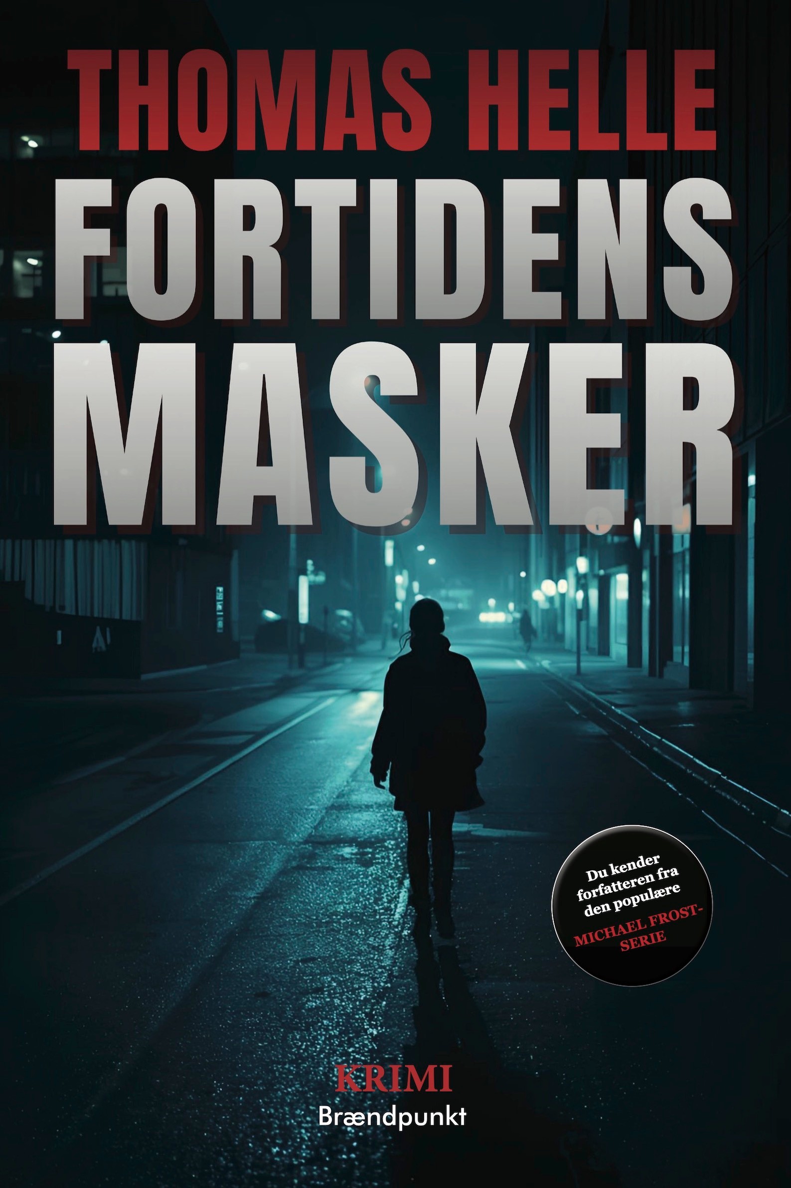 Fortidens masker cover