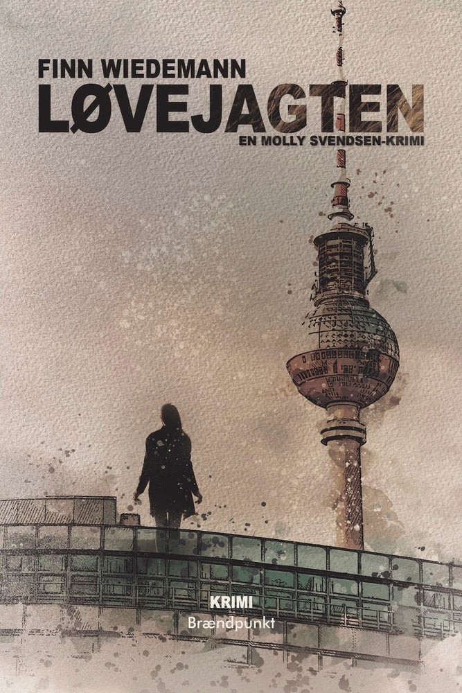 Løvejagten cover