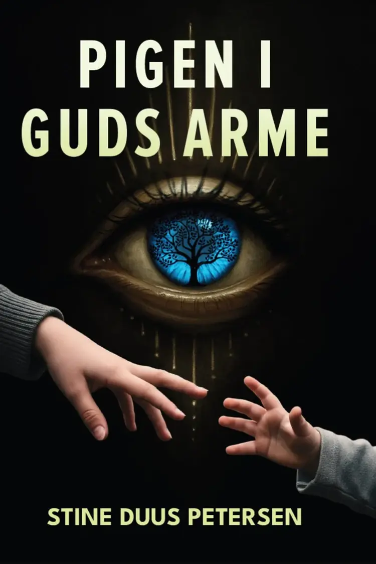 Pigen i Guds arme af Stine Duus Petersen