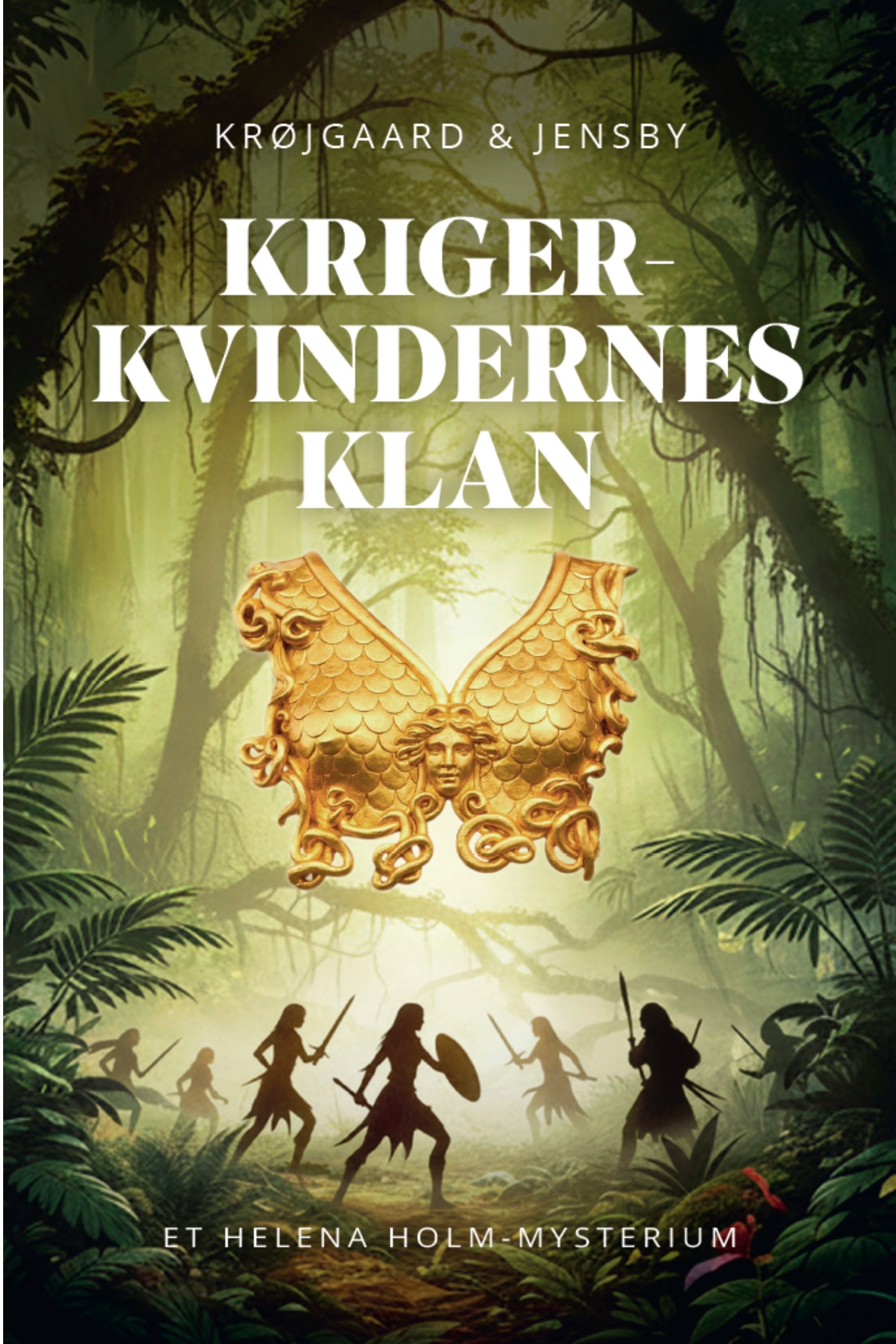 Krigerkvindernes klan cover