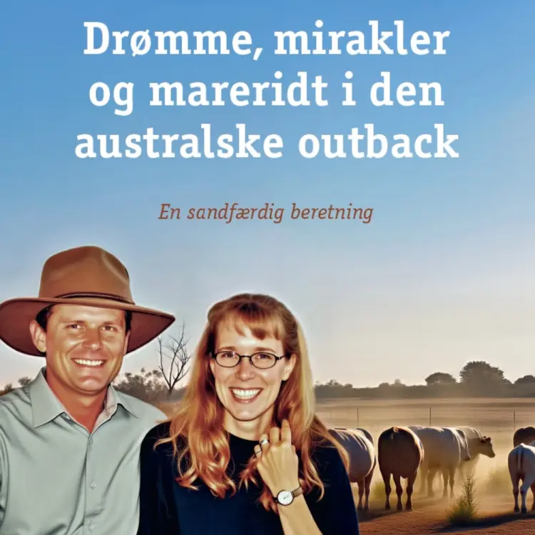 Drømme, mirakler og mareridt i den australske outback af Rikke Nesbit