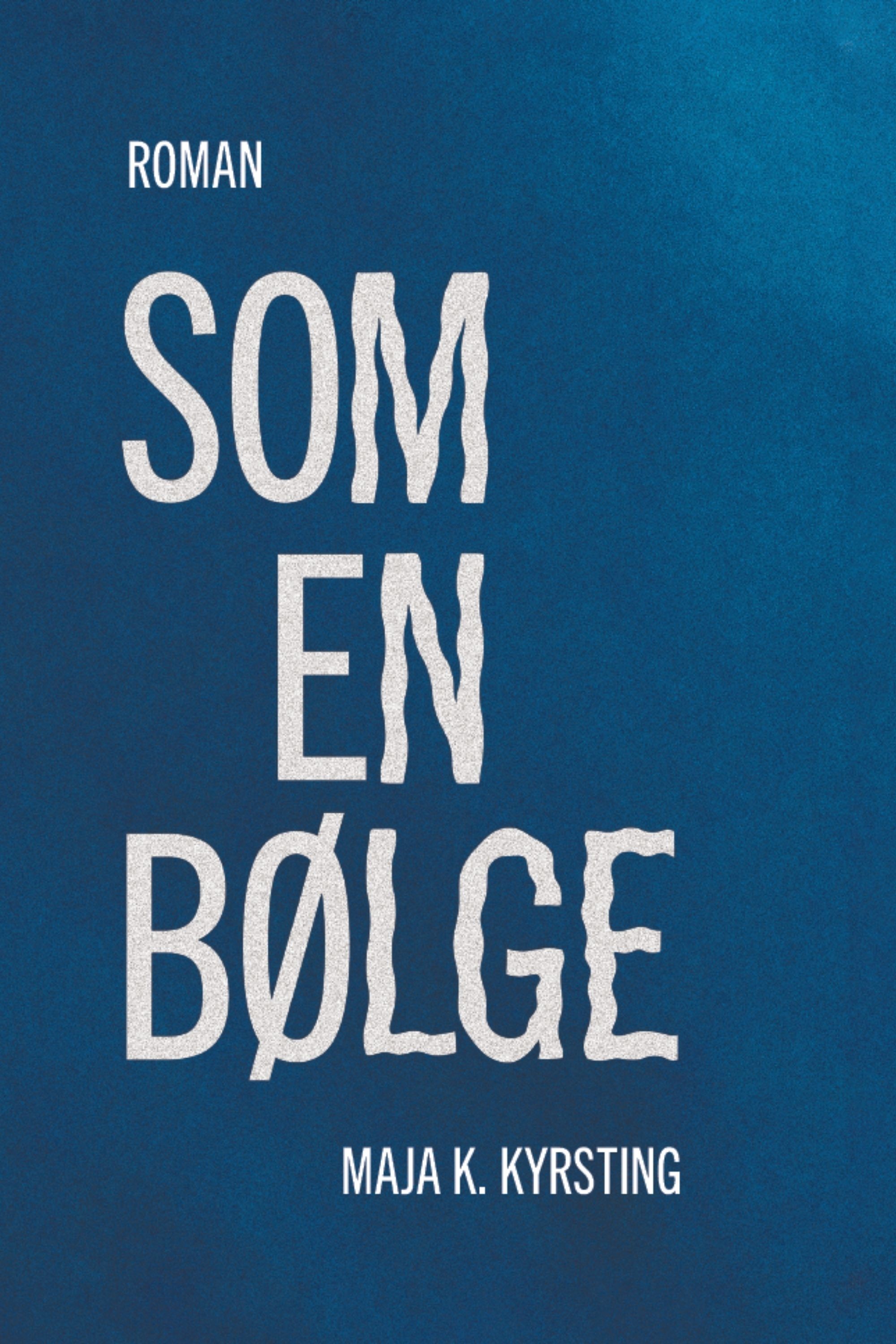 Som en bølge cover