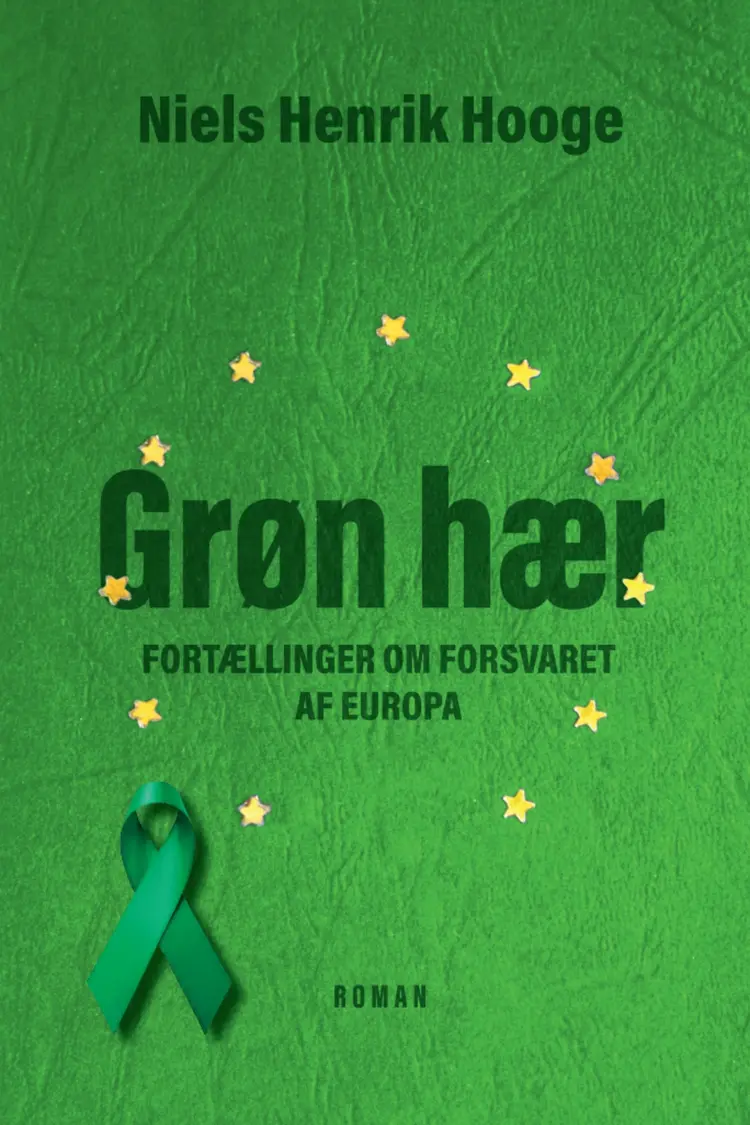 Grøn hær af Niels Henrik Hooge