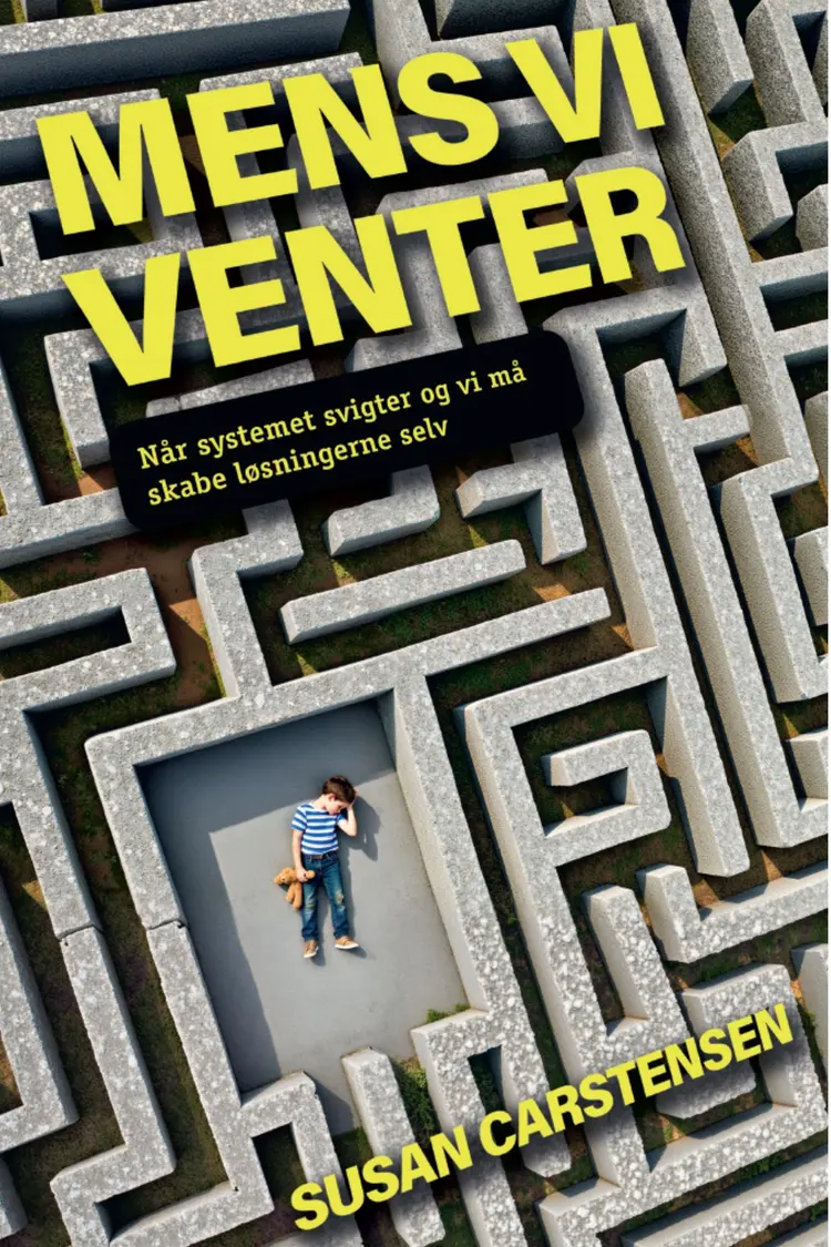 Mens vi venter af Susan Carstensen