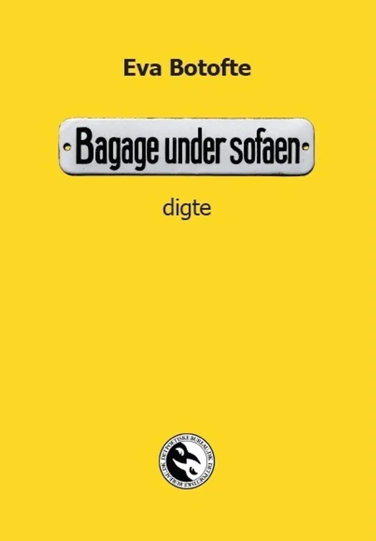 Bagage under sofaen af Eva Botofte
