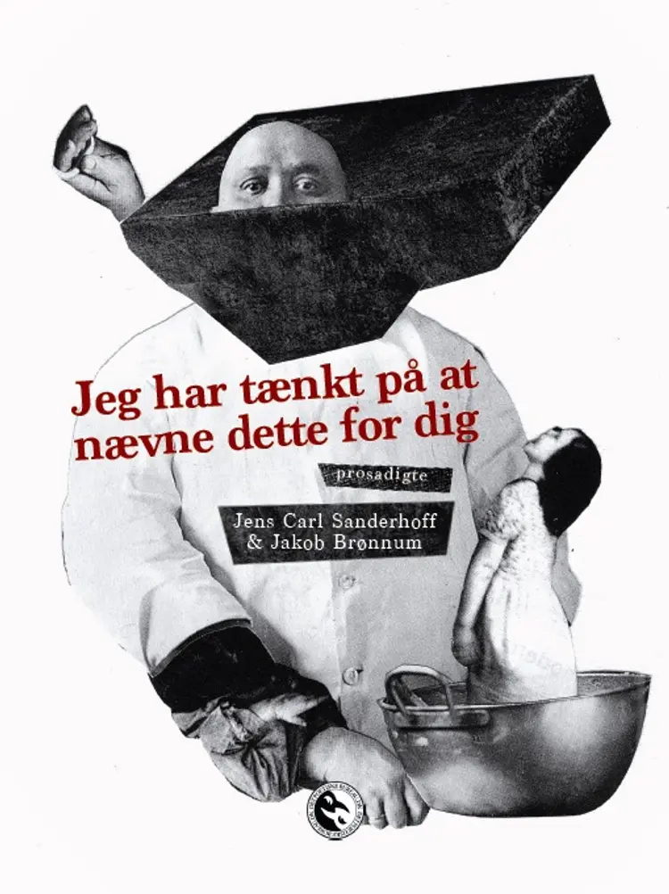 Jeg har tænkt på at nævne dette for dig af Jakob Brønnum