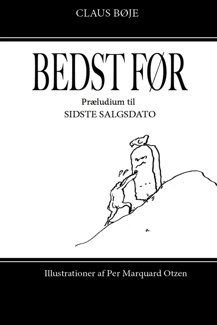 Bedst før af Claus Bøje