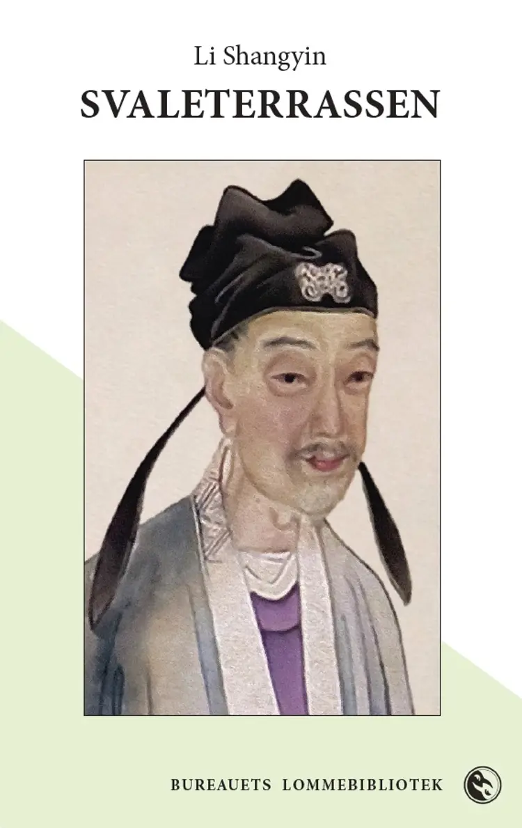 Svaleterrassen af Li Shangyin