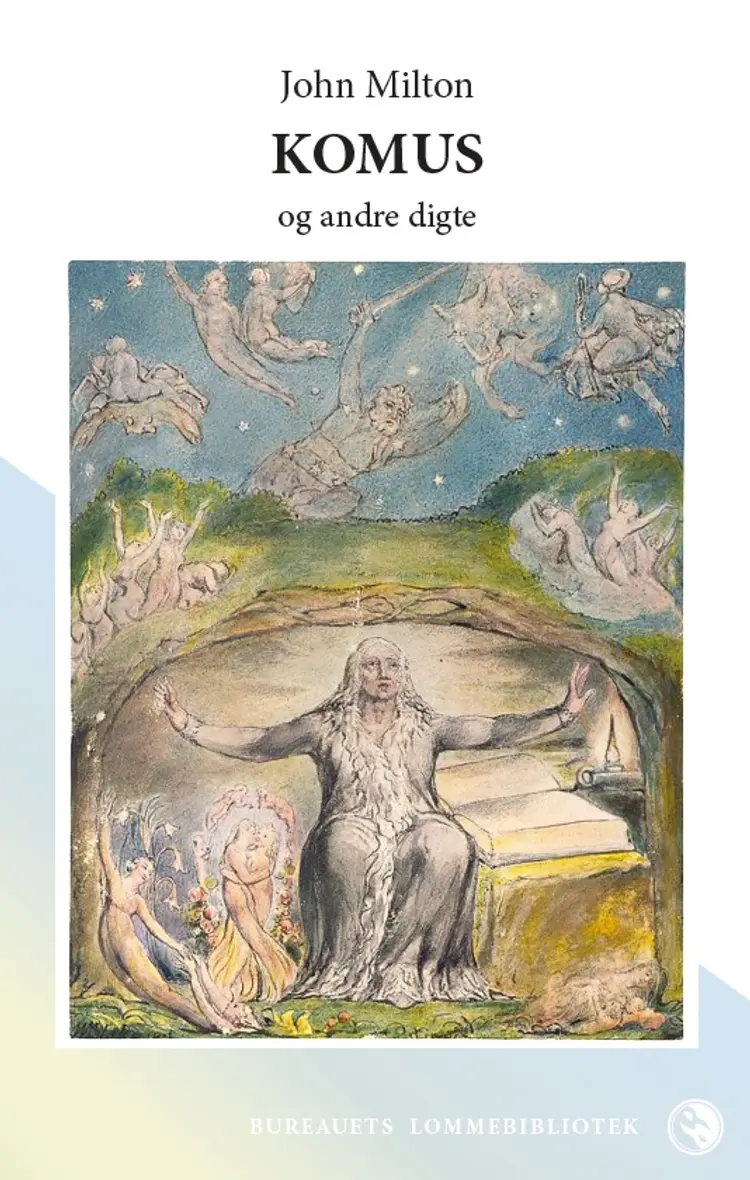 Komus af John Milton