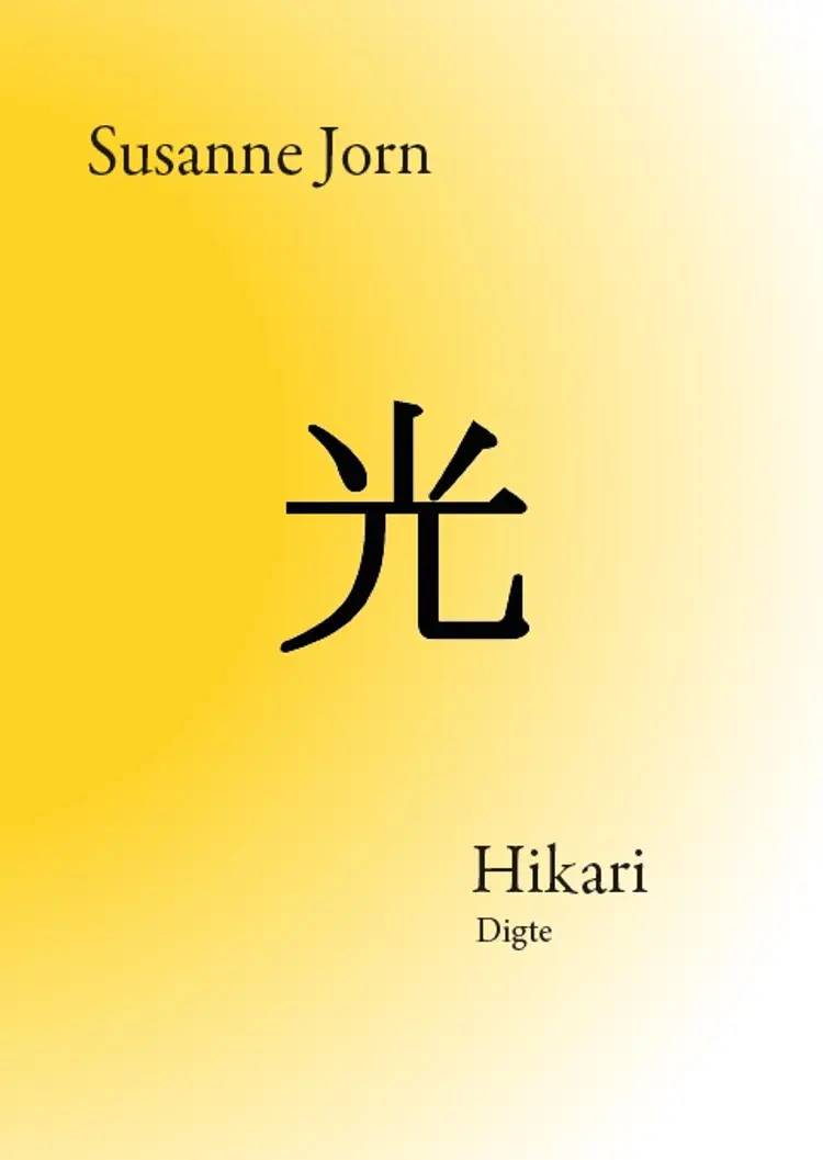 Hikari af Susanne Jorn