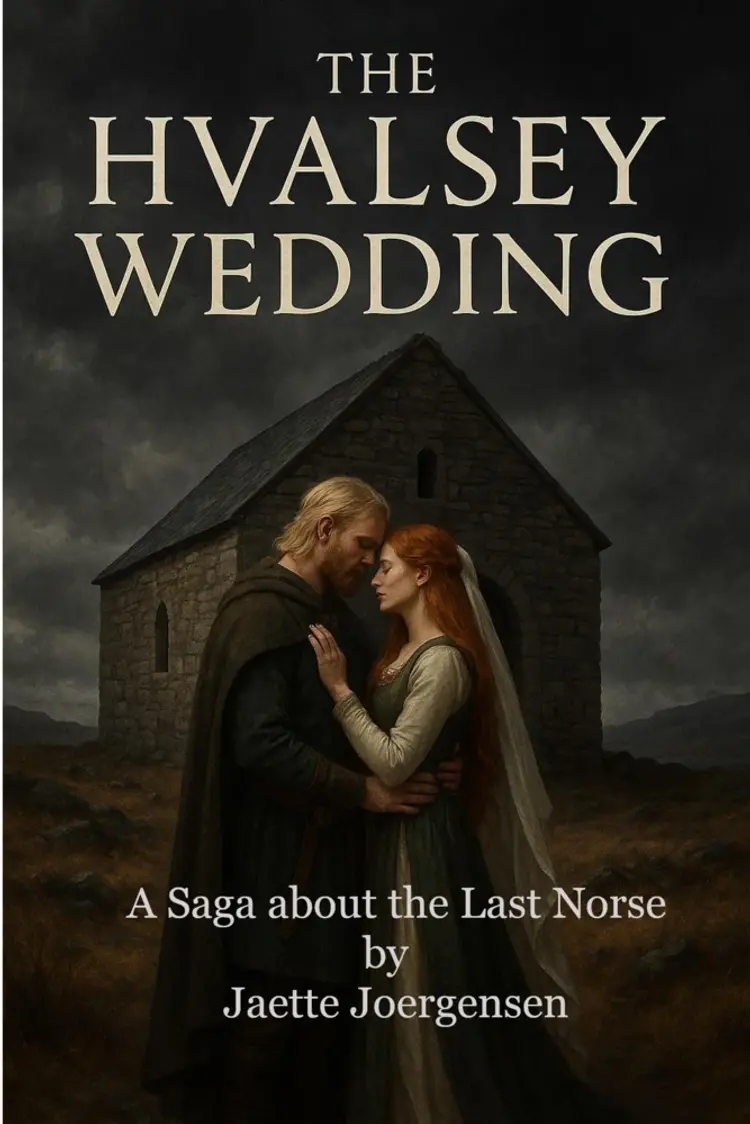 The Hvalsey Wedding af Jaette Joergensen