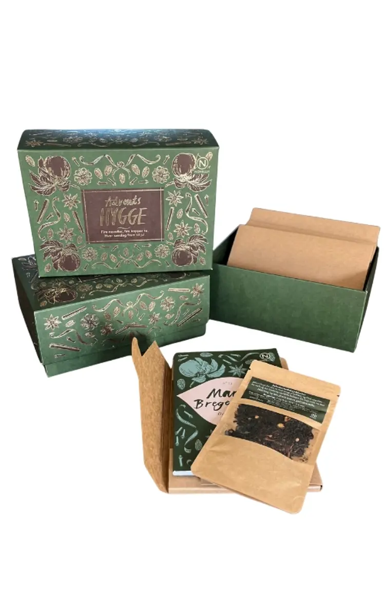 Adventshygge 2025 af H.C. Andersen