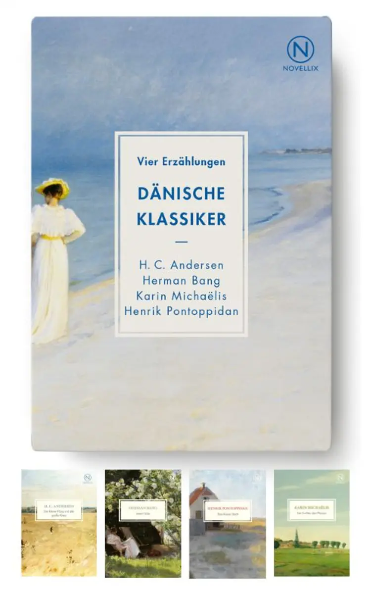 Dänische Klassiker af Karen Michaëlis