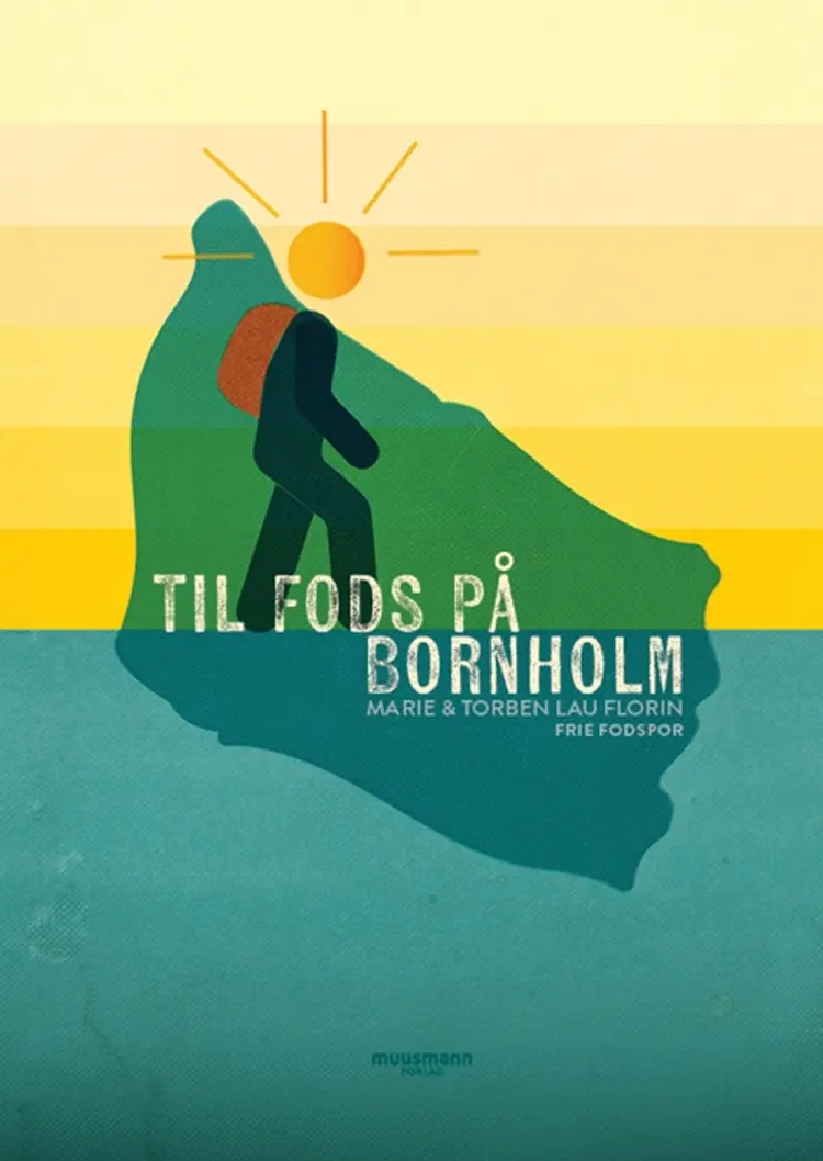 Til fods på Bornholm af Torben Lau Florin
