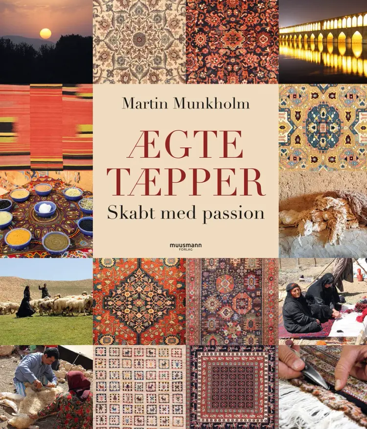 Ægte tæpper af Martin Munkholm