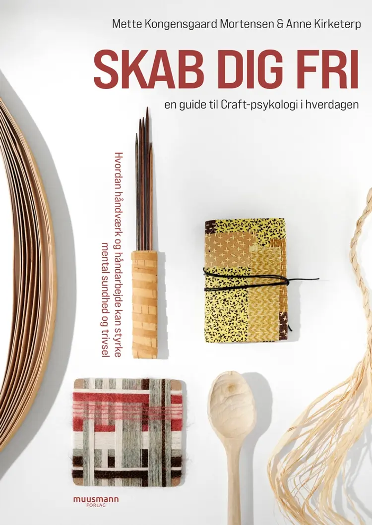 Skab dig fri af Anne Kirketerp