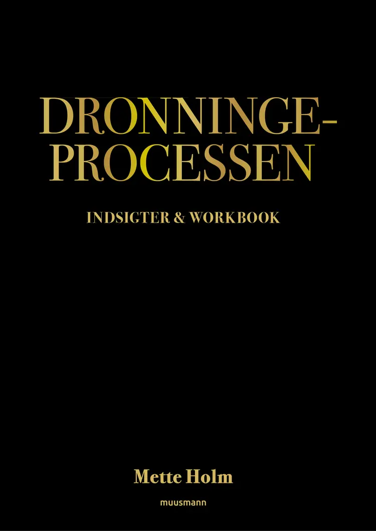 Dronningeprocessen af Mette Holm