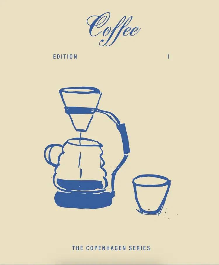 Coffee af Michael Nielsen
