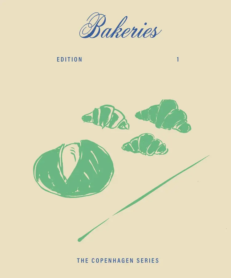 Bakeries af Michael Nielsen