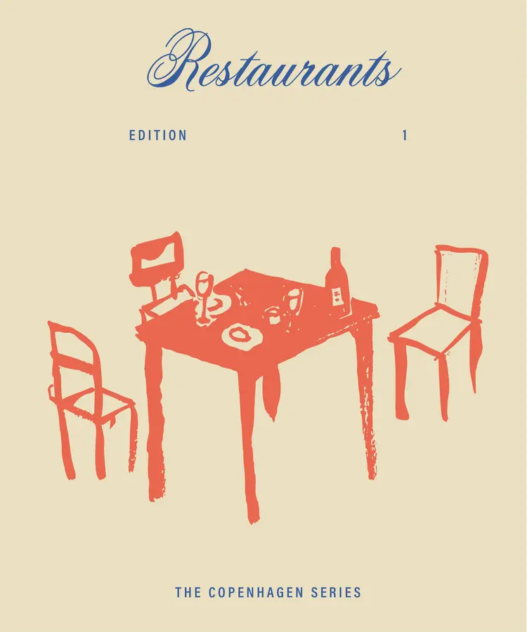 Restaurants af Michael Nielsen