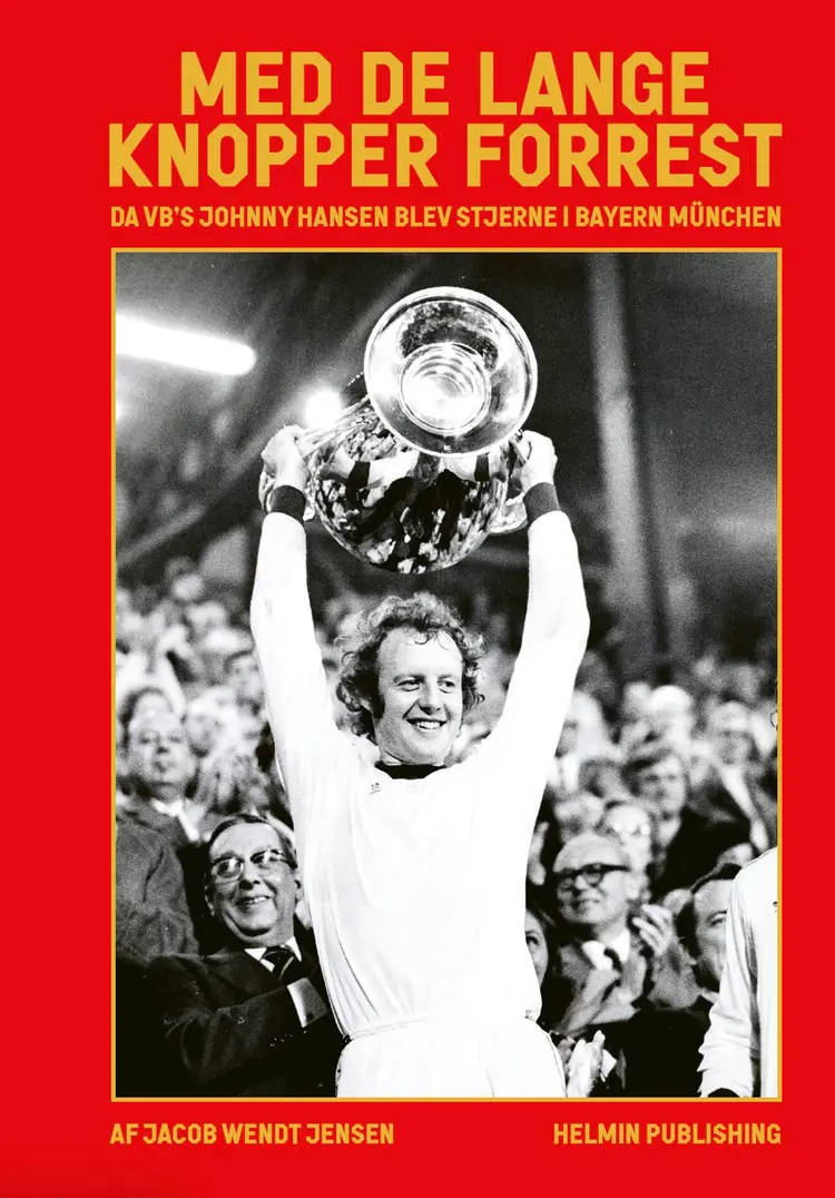 Med de lange knopper forrest af Jacob Wendt Jensen