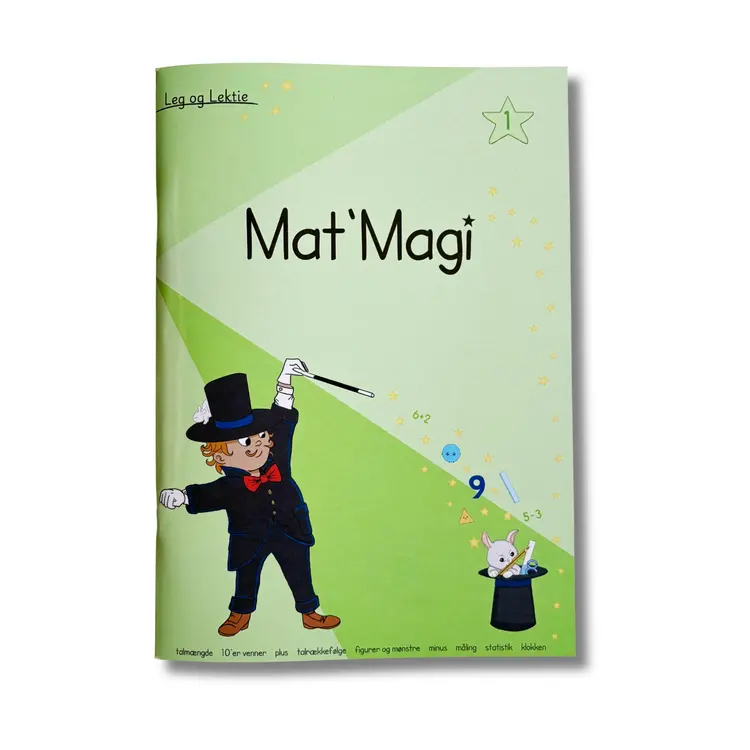 Mat’Magi 1. klasse
