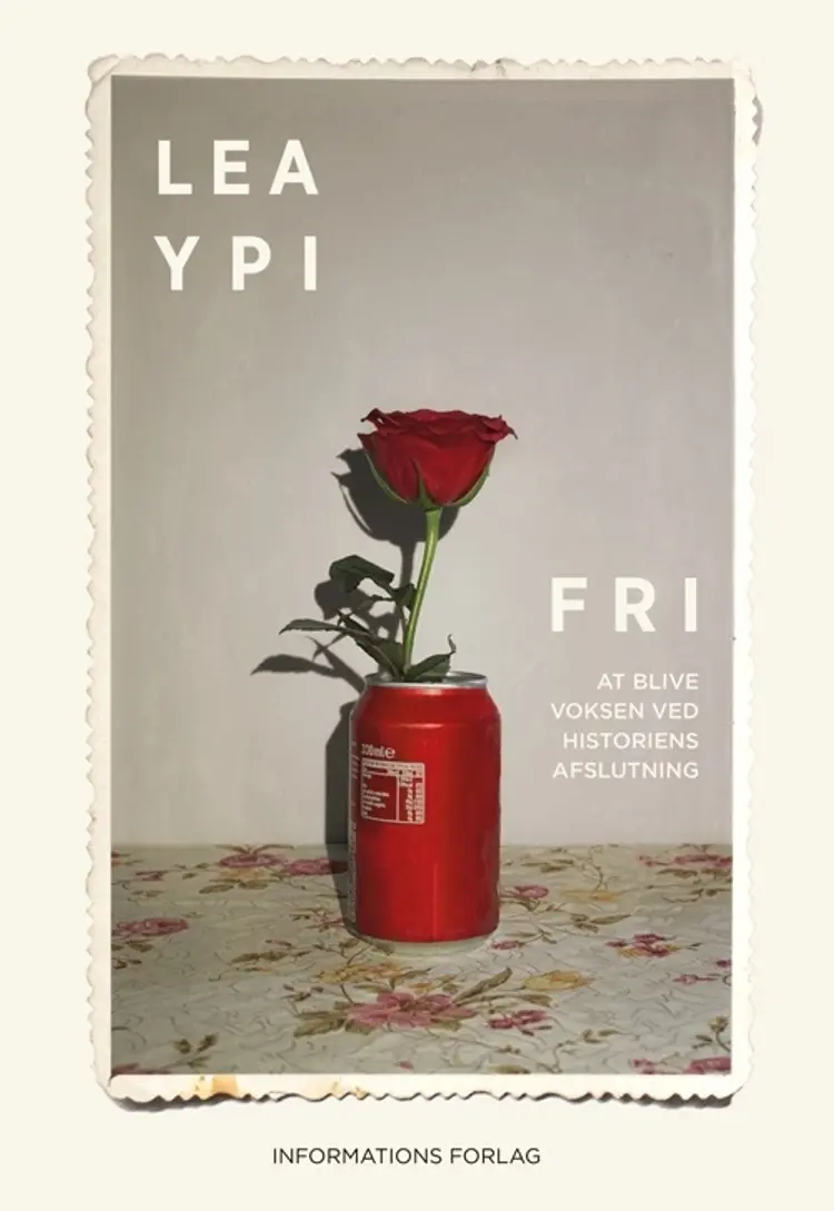 Fri af Lea Ypi